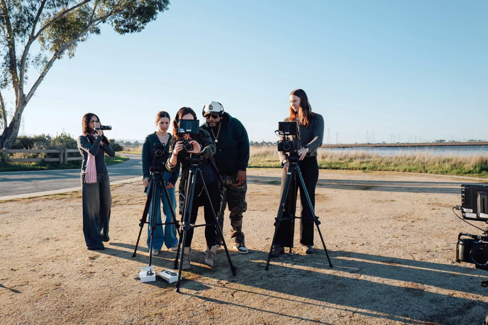 Learning to tell stories that matter