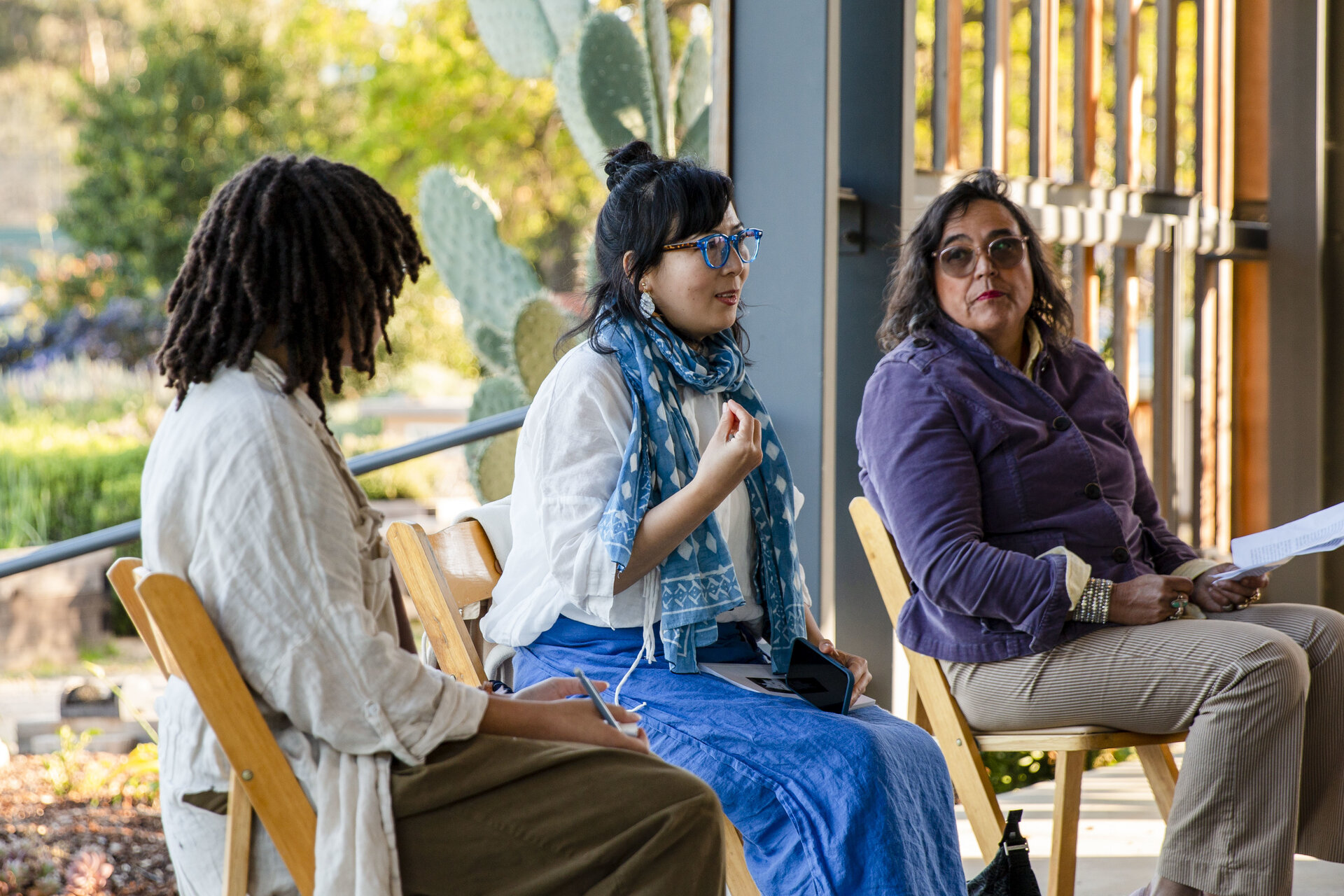 Art as a tool for environmental justice