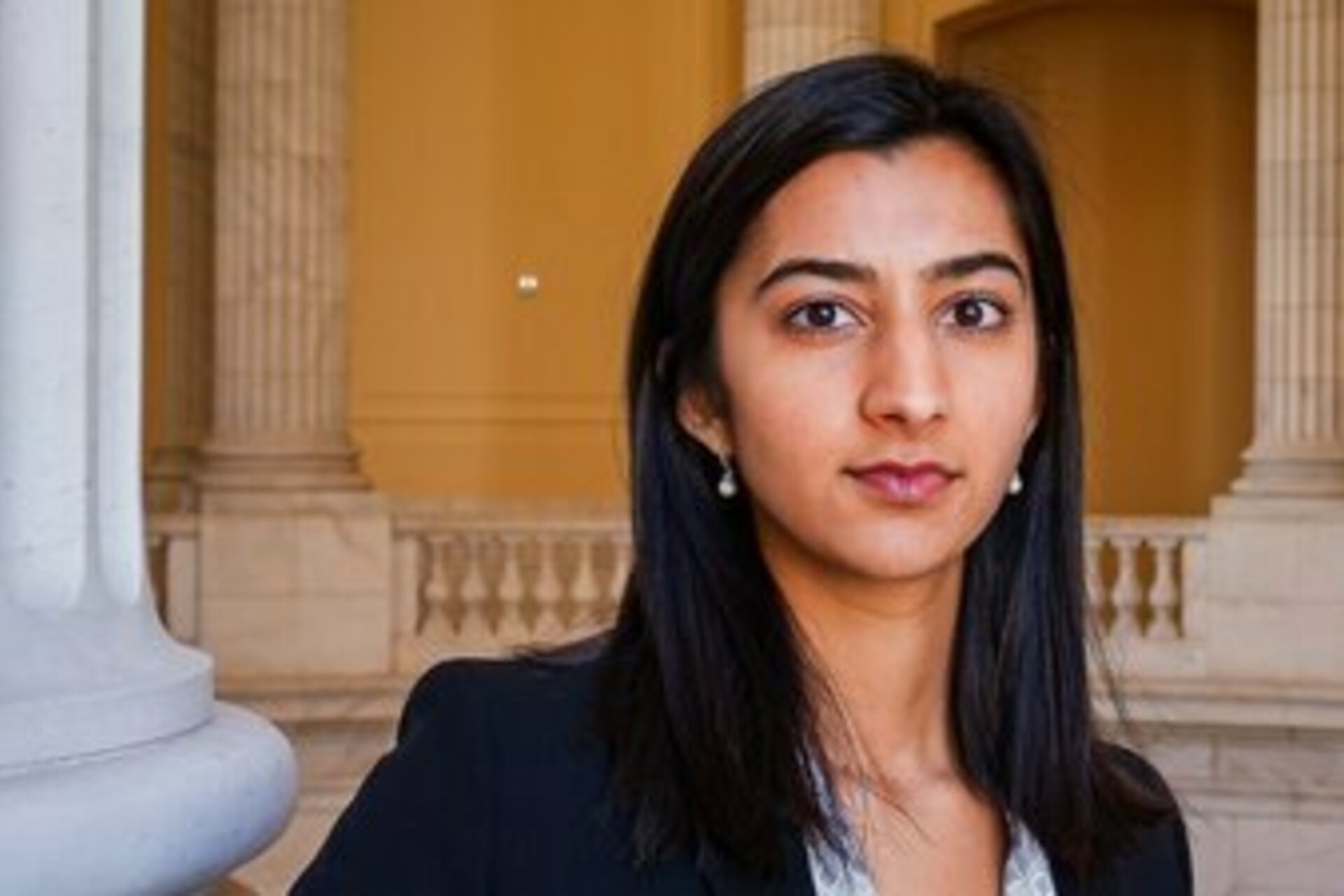 From Stanford farm to U.S. Congress